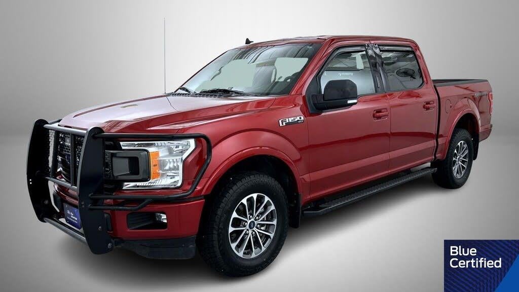 Preowned 2020 Ford F-150 XLT for Sale