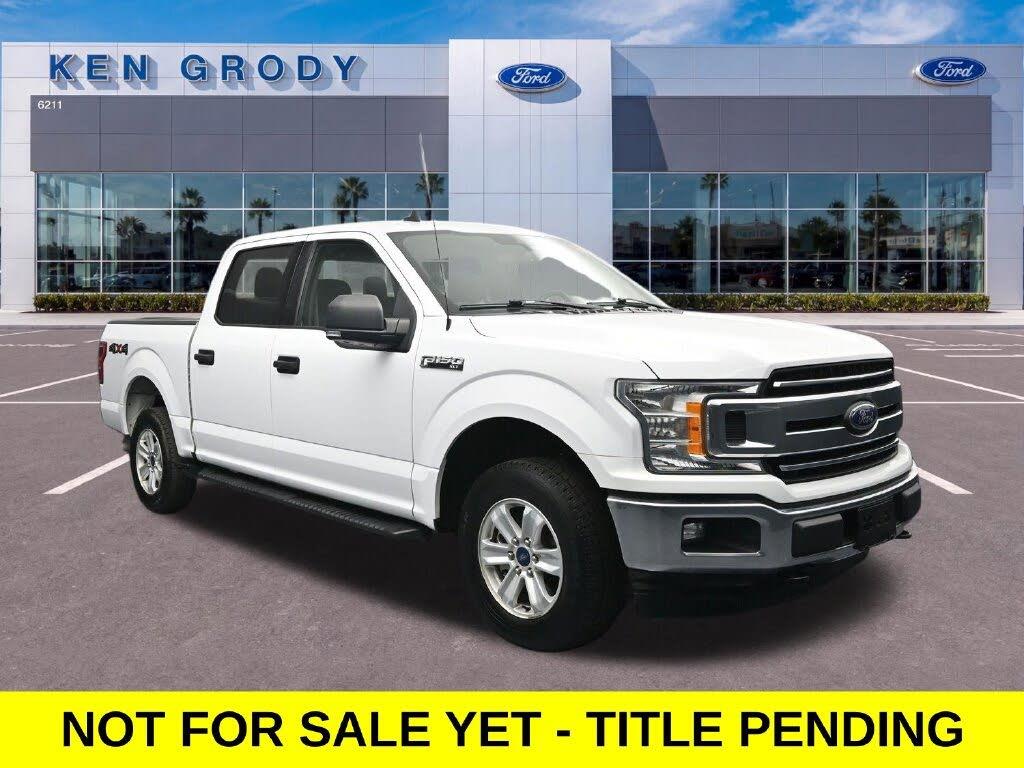 2020 Ford F-150 - $27,870