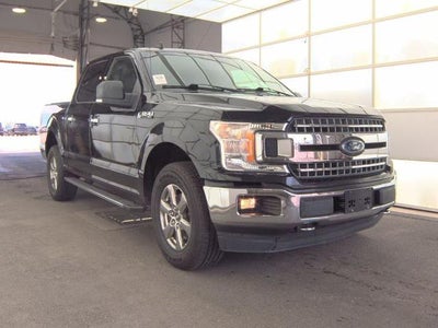 2020 Ford F-150 4X4 XLT 4DR Supercrew 5.5 FT. SB