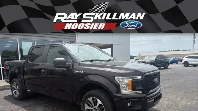 Preowned 2020 Ford F-150 XL for Sale