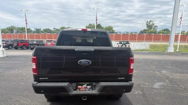 2020 Ford F-150 XL
