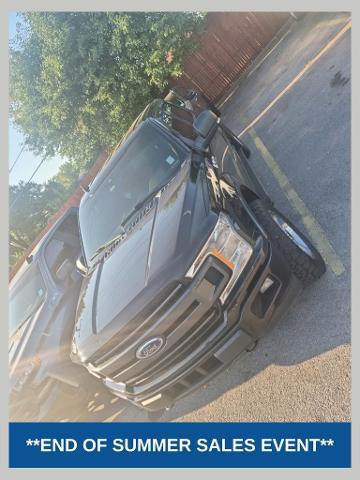 2020 Ford F-150