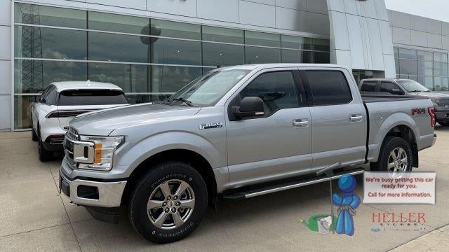 Preowned 2020 Ford F-150 XLT for Sale