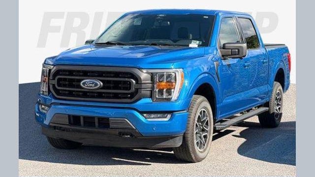 Preowned 2021 Ford F-150 XLT for Sale