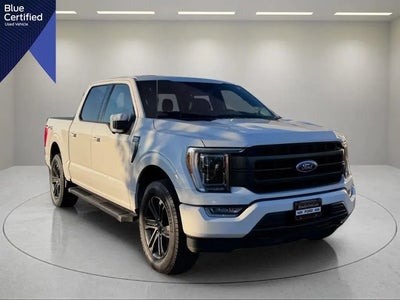 2021 Ford F-150 4X4 Lariat 4DR Supercrew 5.5 FT. SB