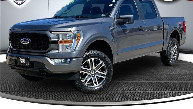 Preowned 2021 Ford F-150 XL for Sale