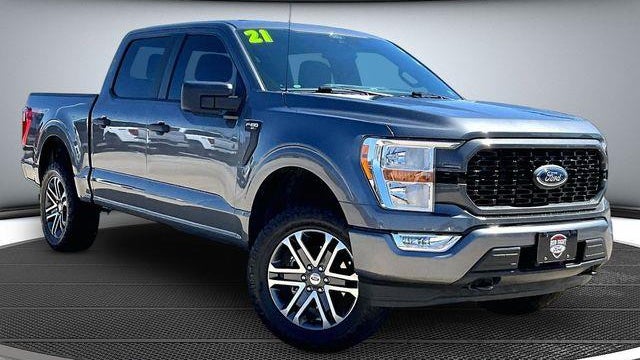 2021 Ford F-150 XL