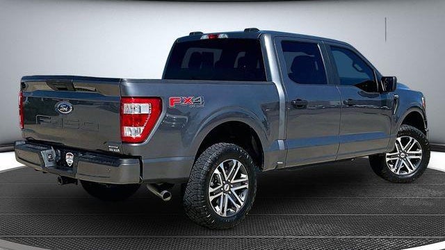 2021 Ford F-150 XL