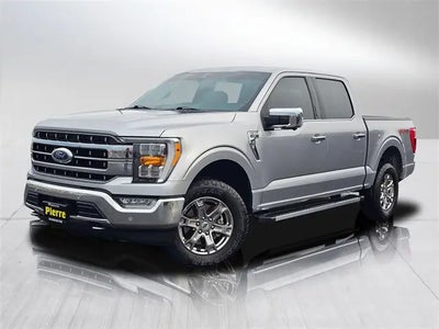 2021 Ford F-150 4X4 XL 4DR Supercrew 5.5 FT. SB