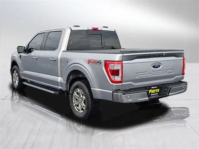 2021 Ford F-150 4X4 XL 4DR Supercrew 5.5 FT. SB