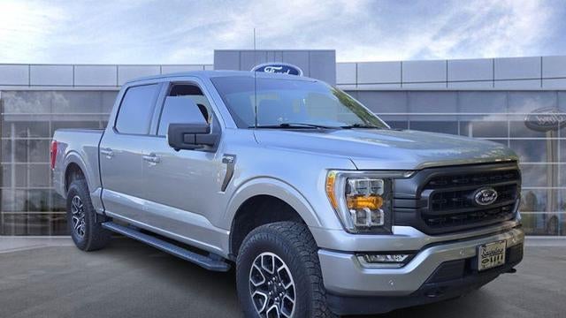 Preowned 2021 Ford F-150 XLT for Sale