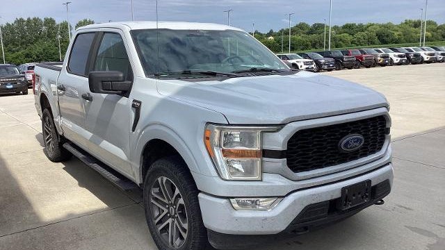 2021 Ford F-150 XL