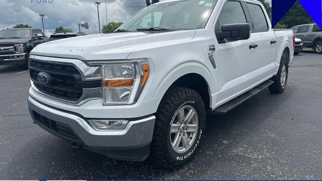 Preowned 2021 Ford F-150 XL for Sale