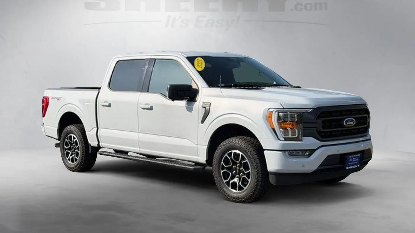 Preowned 2021 Ford F-150 XL for Sale