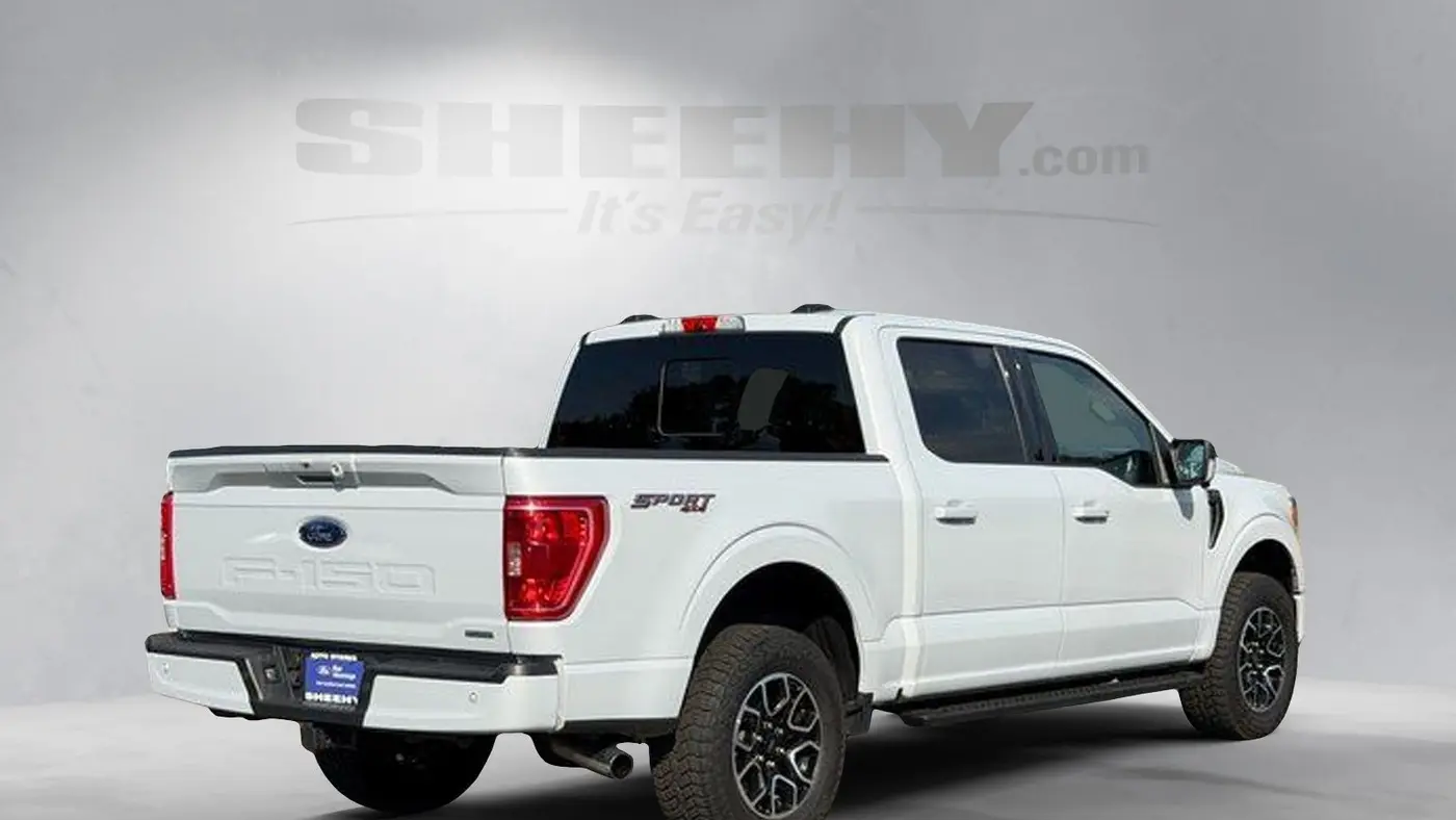 2021 Ford F-150 XL