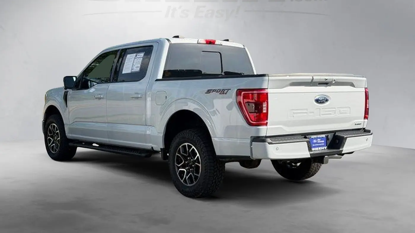 2021 Ford F-150 XL