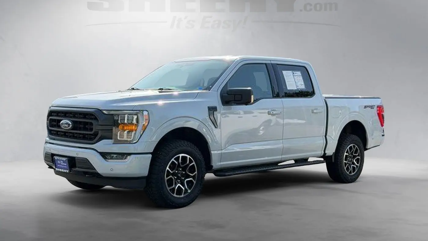 2021 Ford F-150 XL