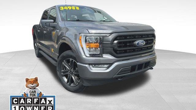 Preowned 2022 Ford F-150 XL for Sale