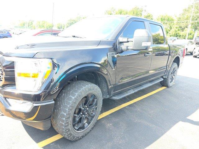 2022 Ford F-150 - $29,273