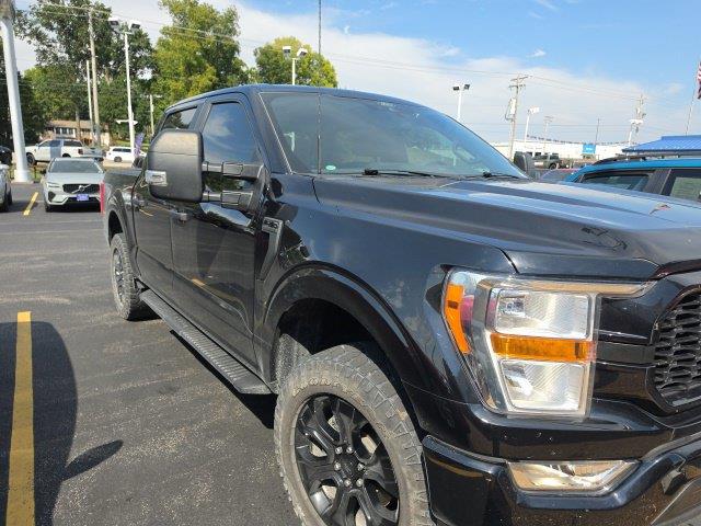 2022 Ford F-150 - $29,273