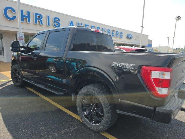 2022 Ford F-150 - $29,273