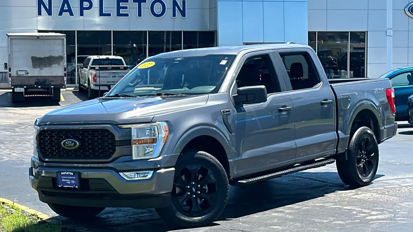 Preowned 2022 Ford F-150 XL for Sale