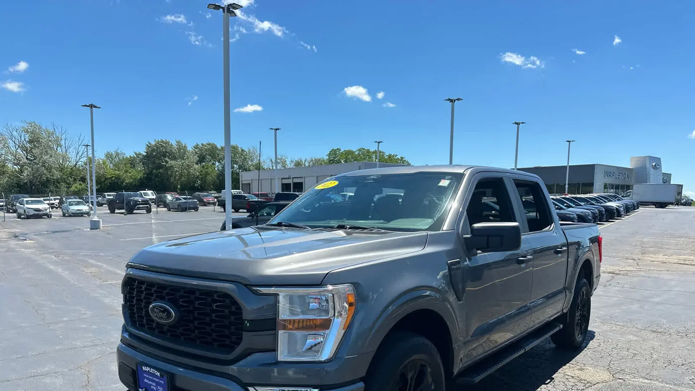 2022 Ford F-150 XL