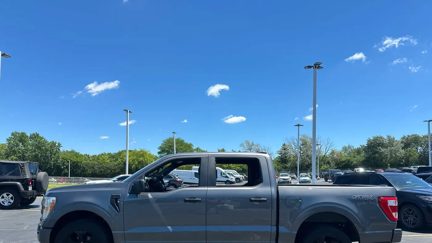 2022 Ford F-150 XL