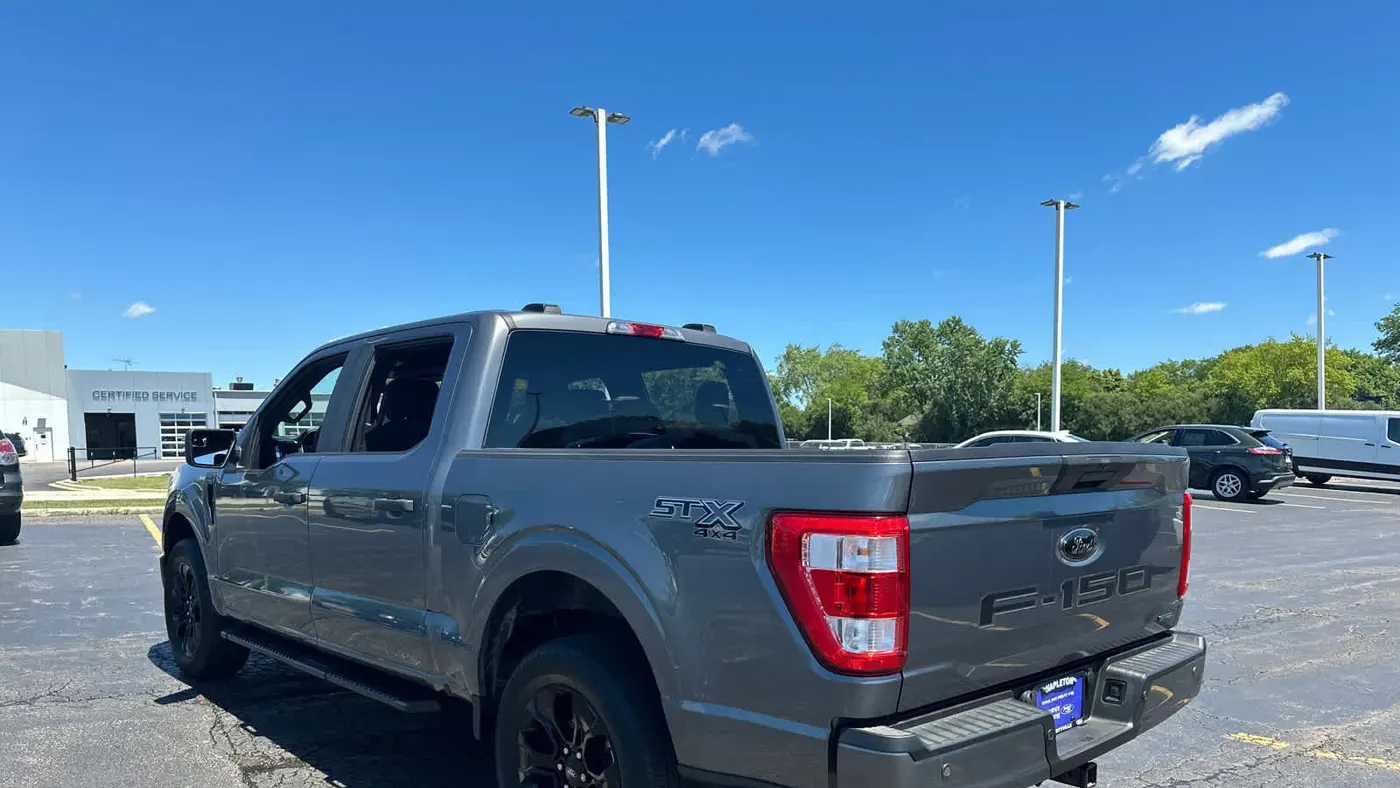 2022 Ford F-150 XL