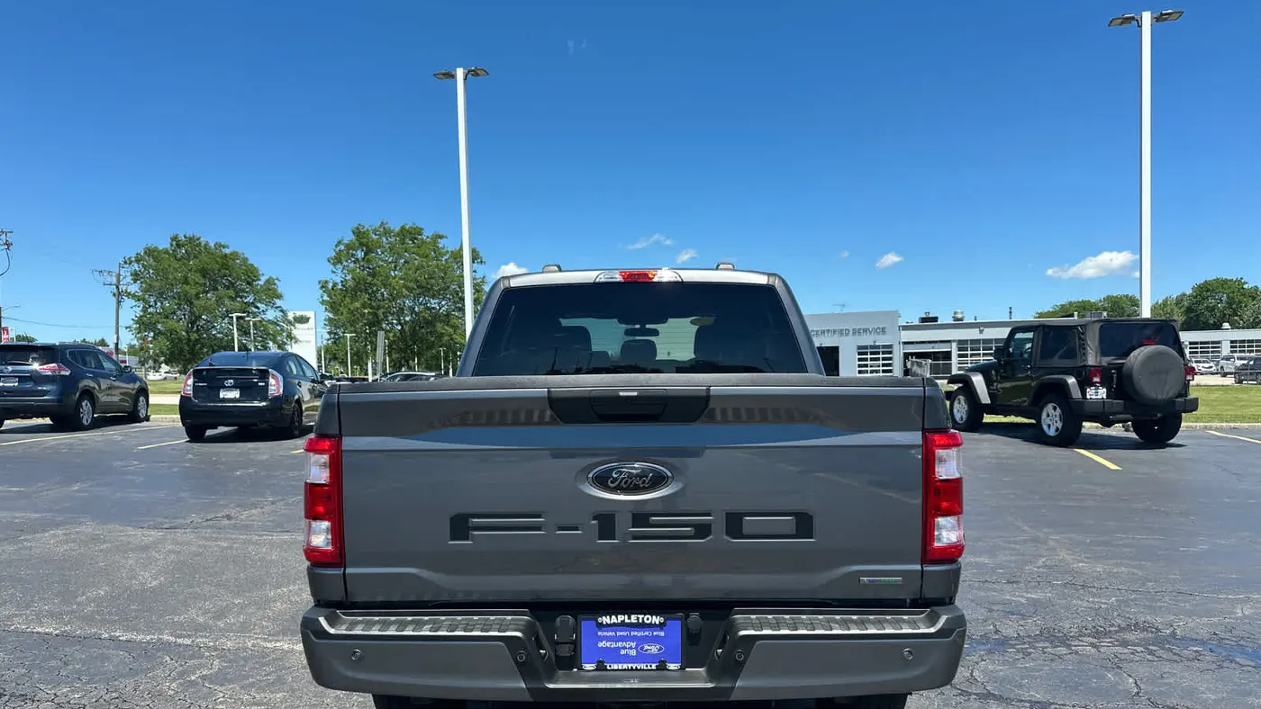 2022 Ford F-150 XL