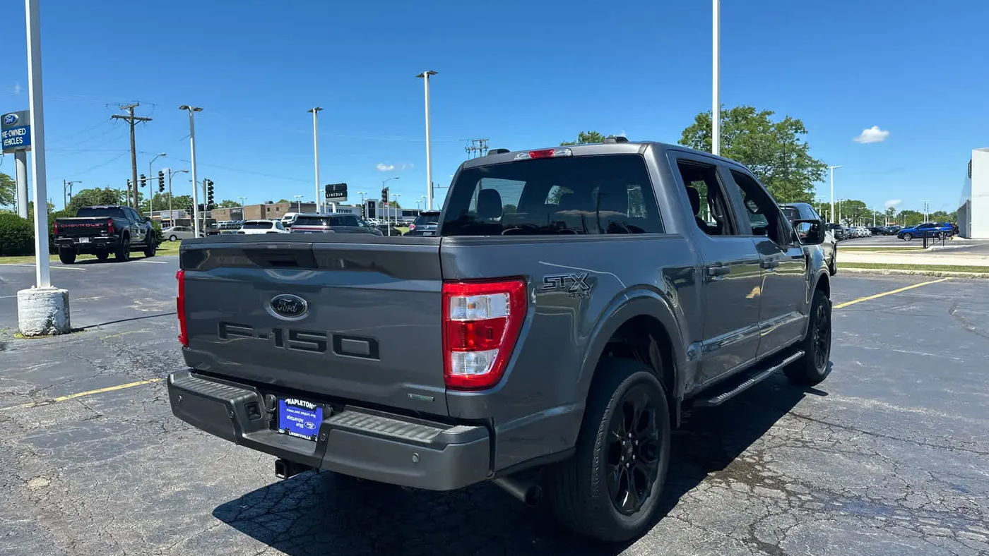2022 Ford F-150 XL