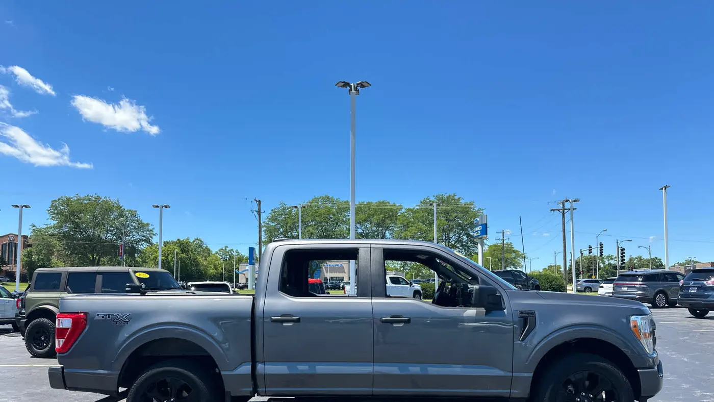 2022 Ford F-150 XL