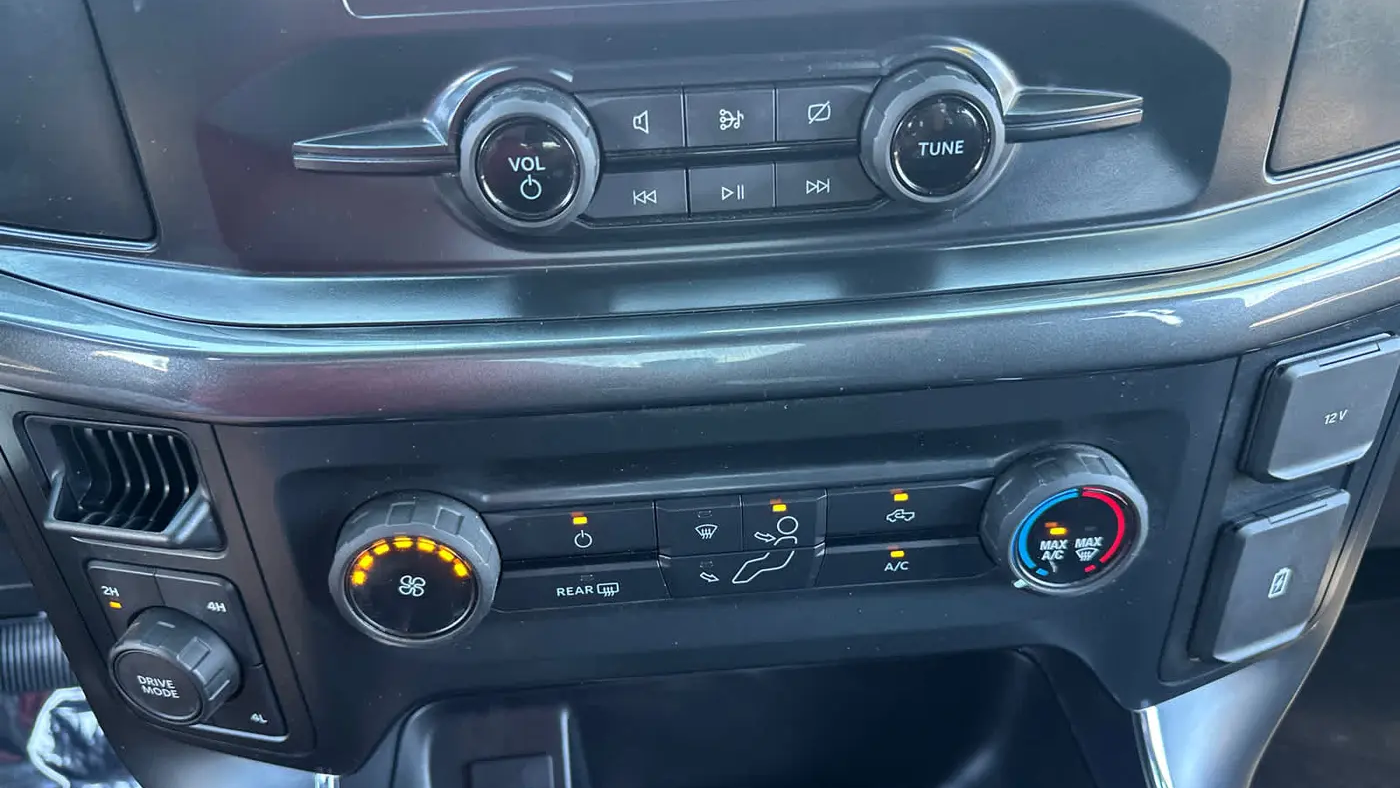 2022 Ford F-150 XL