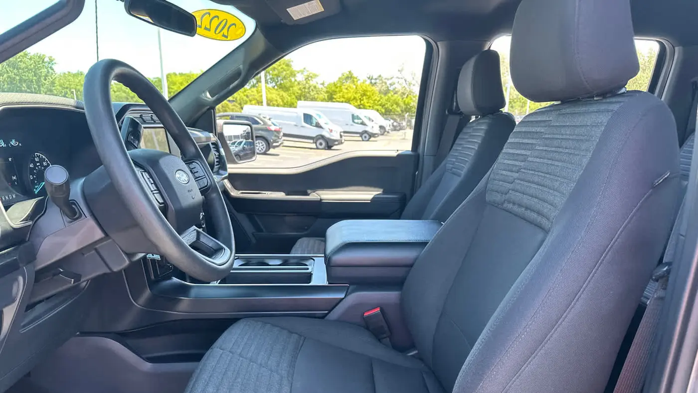 2022 Ford F-150 XL