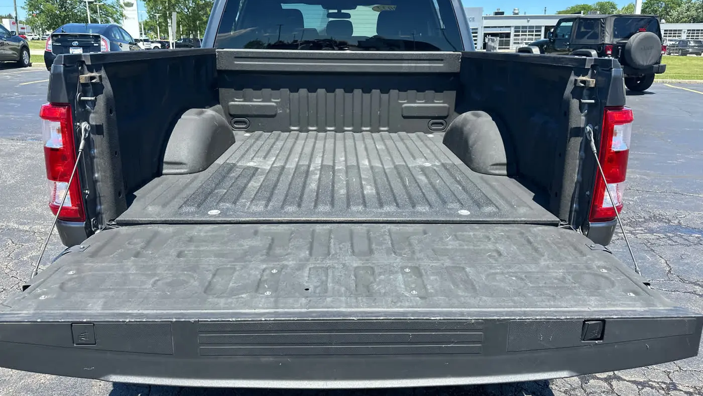 2022 Ford F-150 XL