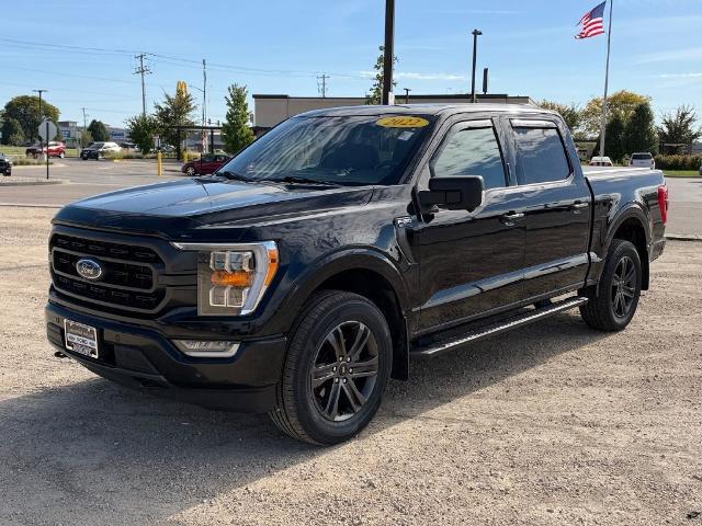 2022 Ford F-150 - $39,010