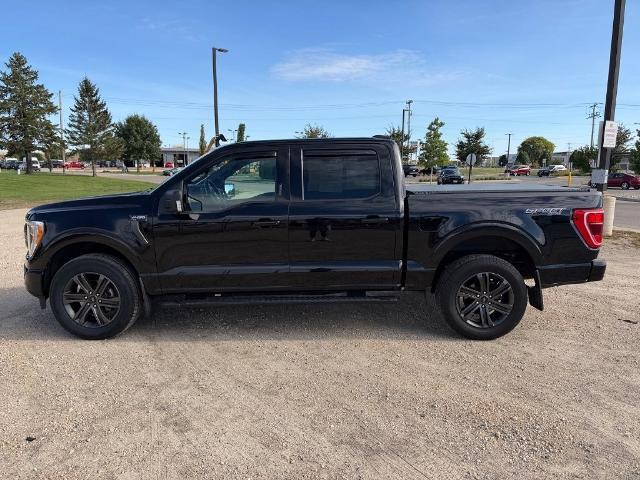2022 Ford F-150 - $39,010