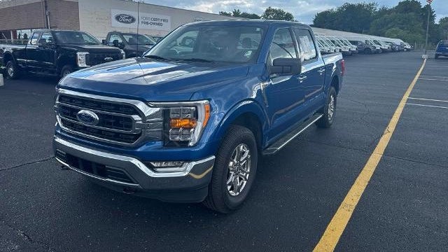 Preowned 2022 Ford F-150 XL for Sale