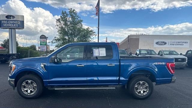 2022 Ford F-150 XL