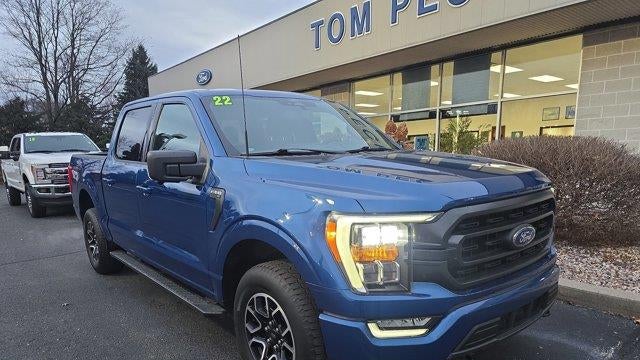 Preowned 2022 Ford F-150 XL for Sale