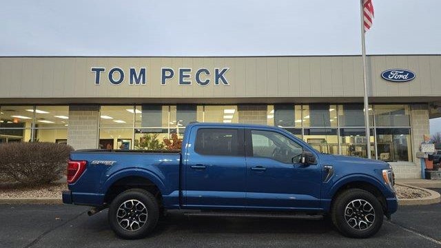 2022 Ford F-150 XL