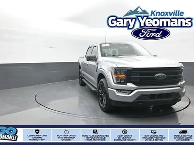 2022 Ford F-150 4X4 XL 4DR Supercrew 5.5 FT. SB