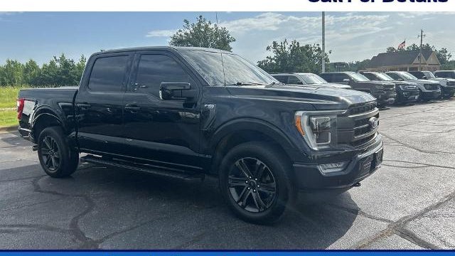 Preowned 2022 Ford F-150 Lariat for Sale