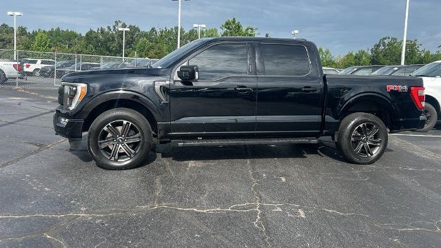 2022 Ford F-150 Lariat