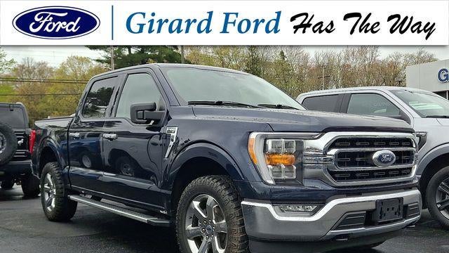 Preowned 2022 Ford F-150 XLT for Sale