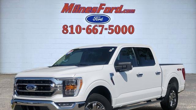 Preowned 2022 Ford F-150 XL for Sale