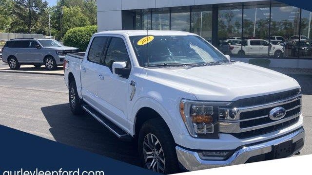 Preowned 2022 Ford F-150 Lariat for Sale