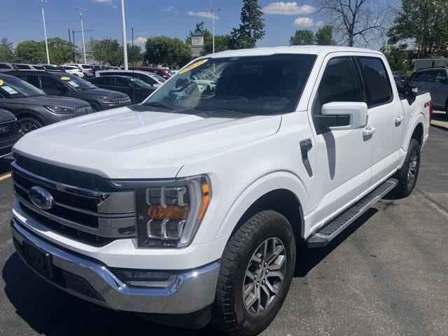 2022 Ford F-150 - $39,472