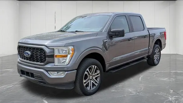 Preowned 2022 Ford F-150 XLT for Sale