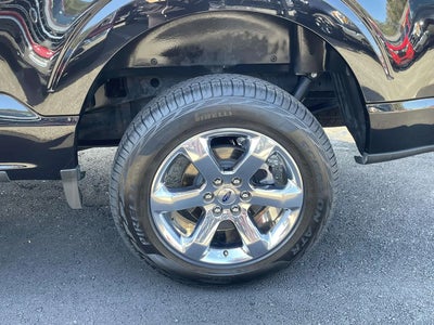 2022 Ford F-150 4X4 Lariat 4DR Supercrew 5.5 FT. SB